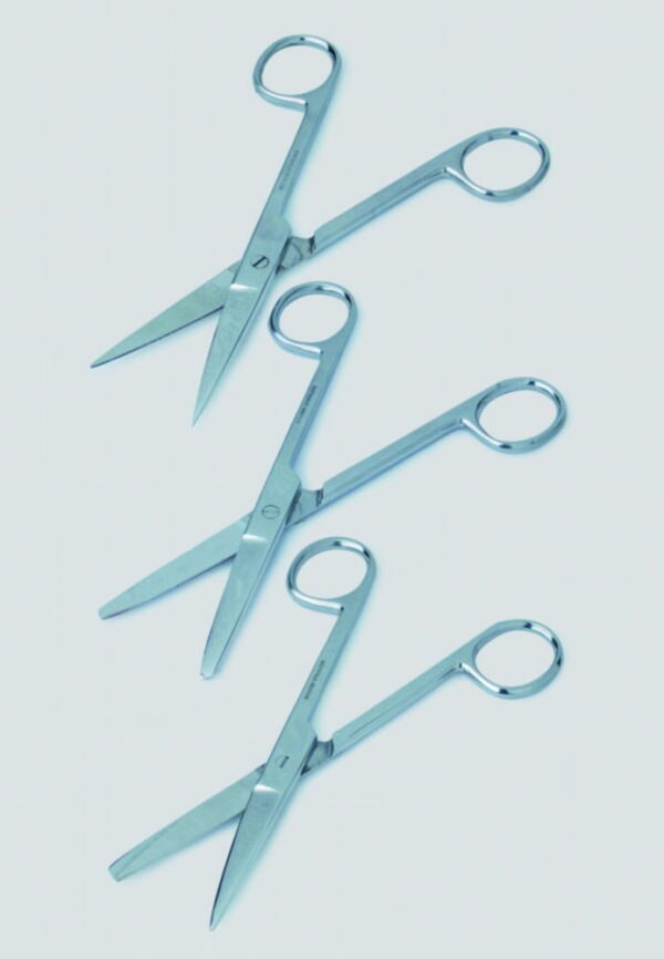 LLG-Scissors general purpose, stainless steel