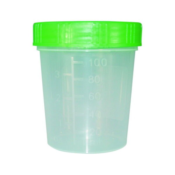 Multi-purpose beakers, PP