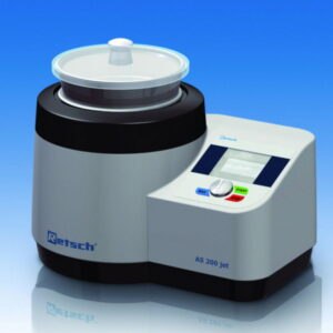 Analytical sieve shakers AS jet