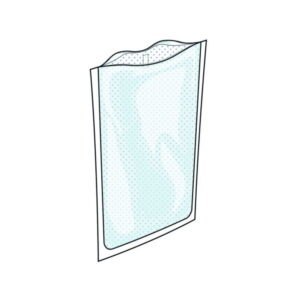 Blender bags with full-size filter BagSystem® BagPage® XR