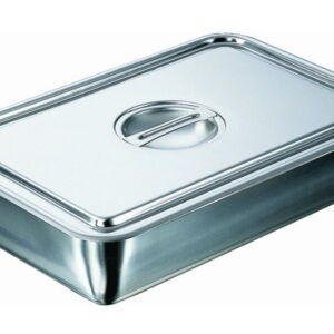 Instrument trays, Stainless steel