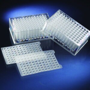Deep Well Plates Nunc™, 96-well, PS