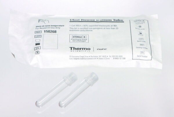 Round Bottom Tube