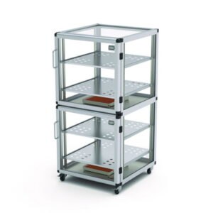 Desiccators Maxi 2-Vitrum, borosilicate glass 3.3