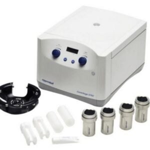 Centrifuges 5702 / 5702 R (General Lab),with rotor A-4-38 and adapter for conical tubes