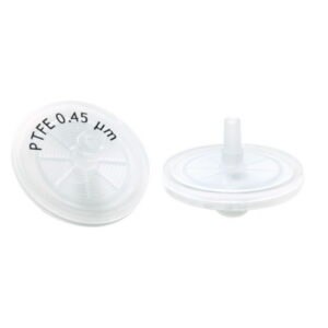 LLG-Syringe filters PTFE, Polytetrafluorethylene