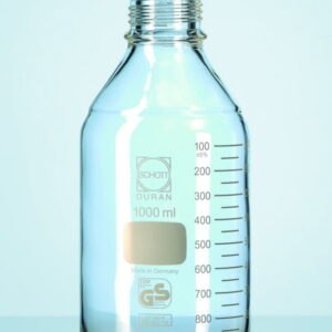 Laboratory bottles Premium, DURAN®, without cap