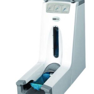 Overshoe dispenser HYGOMAT COMFORT / CLEANROOM