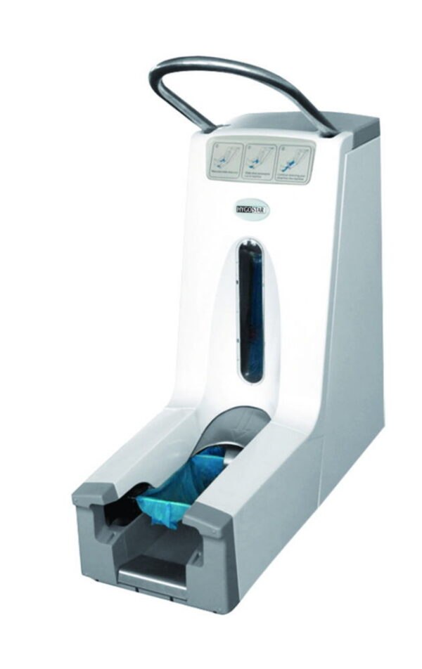 Overshoe dispenser HYGOMAT COMFORT / CLEANROOM