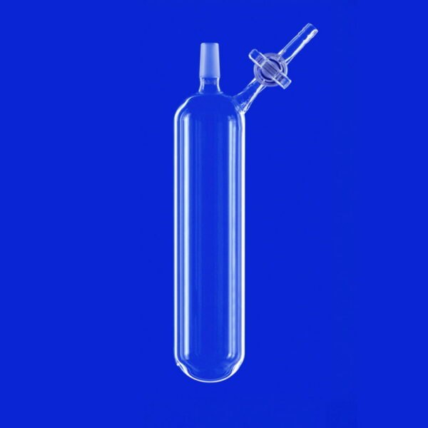 Nitrogen tubes (Schlenk-tubes), DURAN® tubing, with cone
