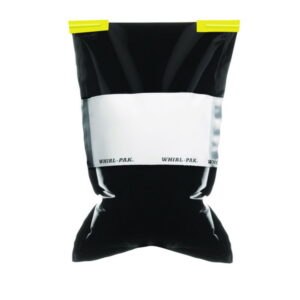 Special sample bags Whirl-Pak®, black