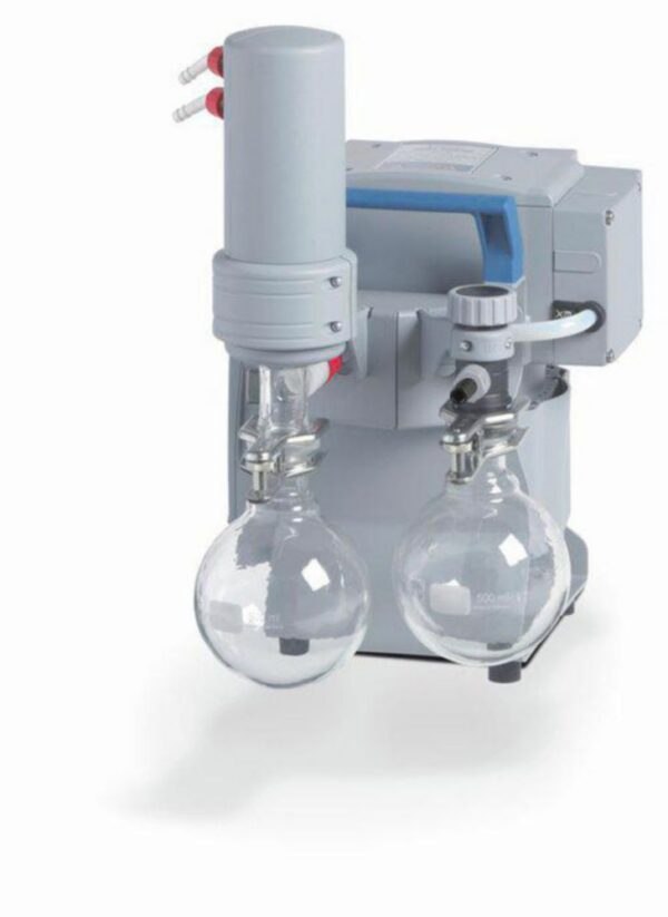 Chemistry vacuum system, MZ 2C NT AK/EK Peltronic