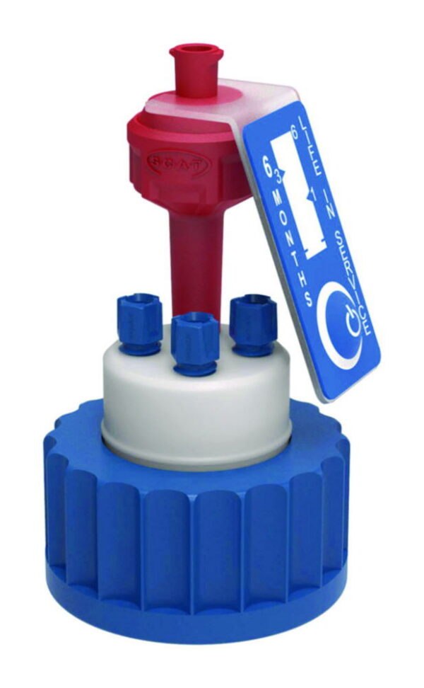 Safety Caps, GL 38