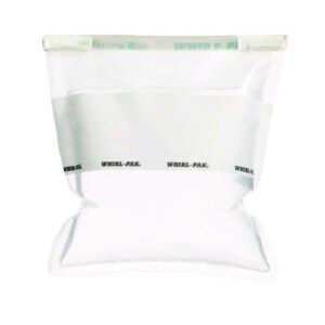 Filter bags Whirl-Pak®, PE, sterile, with round wire