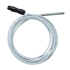 Exchangeable probes for PDF data logger EBI 310 TX