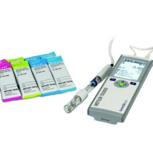 pH/Ion-Meter Seven2Go™ pro S8 Biotech kit