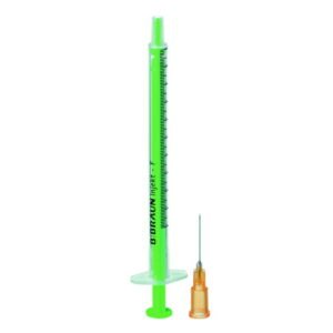 Fine Dosage Syringes Injekt®-F, 2-piece
