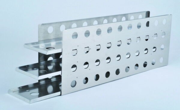 Racks with drawers for ultralow temperature freezers, HERAfreeze HFU-B series