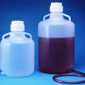 Aspirator Carboys Nalgene™ with handle