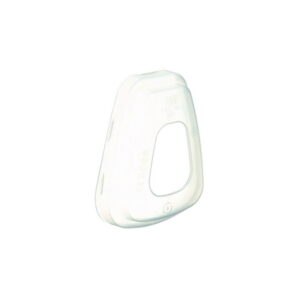 Filter Retainer for combination of Gas and Vapour Cartridge with Particulate Filters