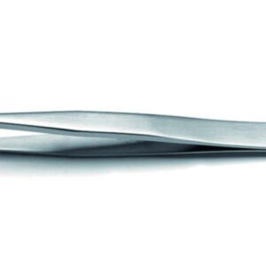 High precision tweezers for biology, stainless steel