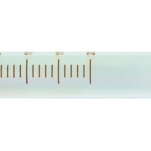 LLG-Glass-Syringes, borosilicate glass