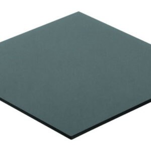 Glass ceramic laboratory protection plate