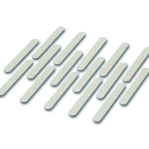 Bag mounting strips