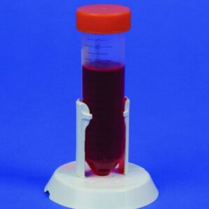 Tube racks, conical, PP