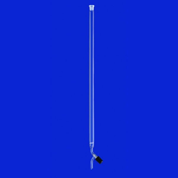 Chromatographic columns, valve stopcock, DURAN® tubing