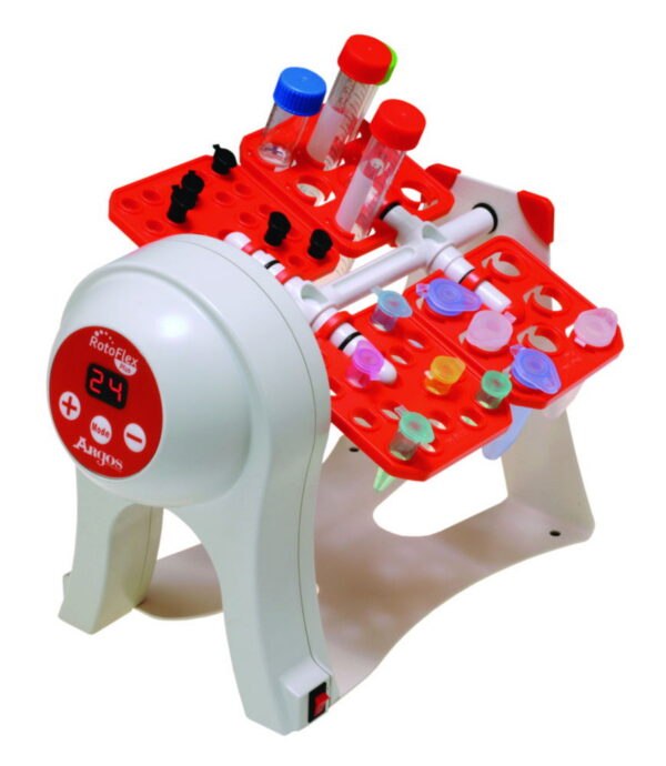 Vertical mini rotator RotoFlex™ Plus