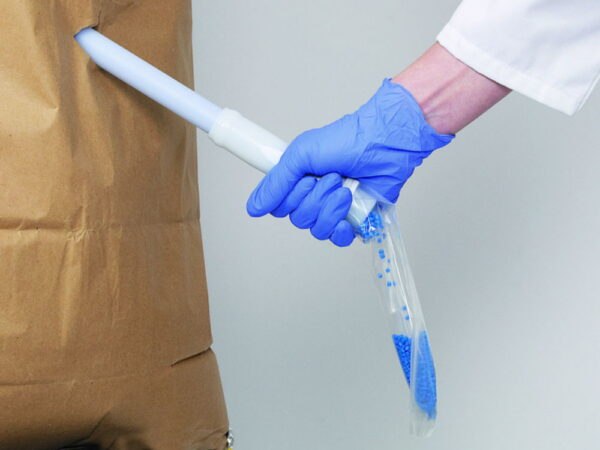 Disposable samplers for solids, HDPE, DispoLance