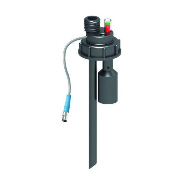 Safety Waste Caps SymLine®, electrostatic conductive