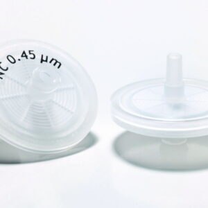 LLG-Syringe filters NC, Nitrocellulose