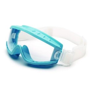 Panoramic Eyeshield 619, Polycarbonate, indirect ventilation
