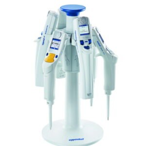 Charging carousel 2 Eppendorf