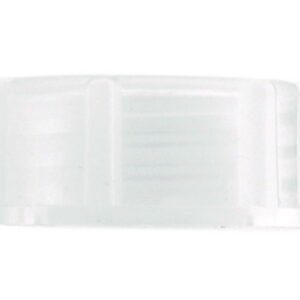 Screw caps for narrow-mouth bottles series 301/302/310, LDPE
