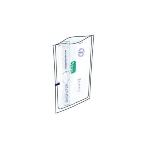 Blender bags with lateral filter BagSystem® BagFilter® Roll