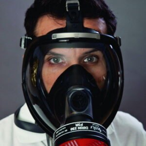 Full face mask SFERA / EPDM
