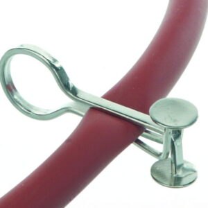 Tubing clips, Mohr pattern