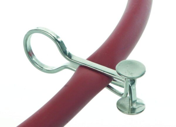 Tubing clips, Mohr pattern