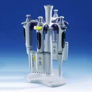 Pipette carousel for Transferpette® S