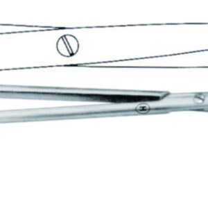 Dissecting scissors, Metzenbaum fino