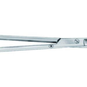 Dissecting scissors, for left-handers