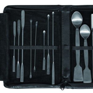 Spatula set, 14-pieces