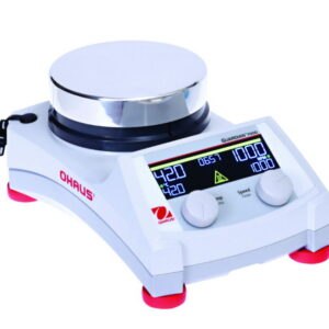 Magnetic stirrer Guardian™ 7000, with round top plate