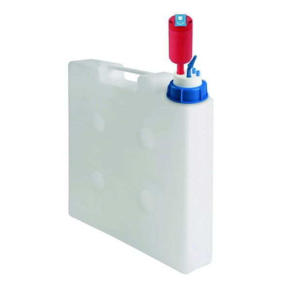 HPLC Waste disposal set 3, V2.0