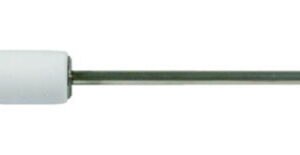 Insertion probe, thermocouple Type K, heat-resistant