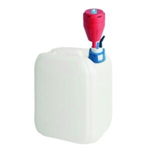 HPLC Waste disposal set 2, V2.0