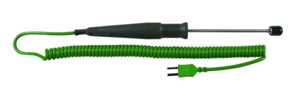 Surface probe, thermocouple Type K